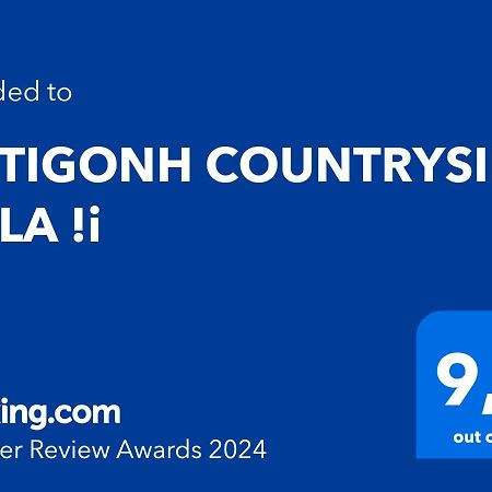 Antigonh Countryside Villa !I Kokkínion 外观 照片
