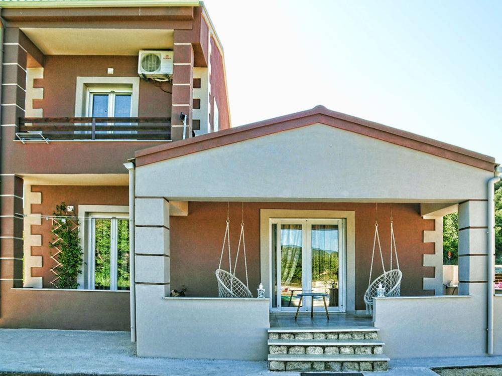 Antigonh Countryside Villa !I Kokkínion 外观 照片