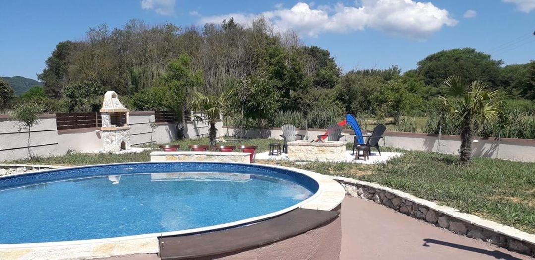 Antigonh Countryside Villa !I Kokkínion 外观 照片
