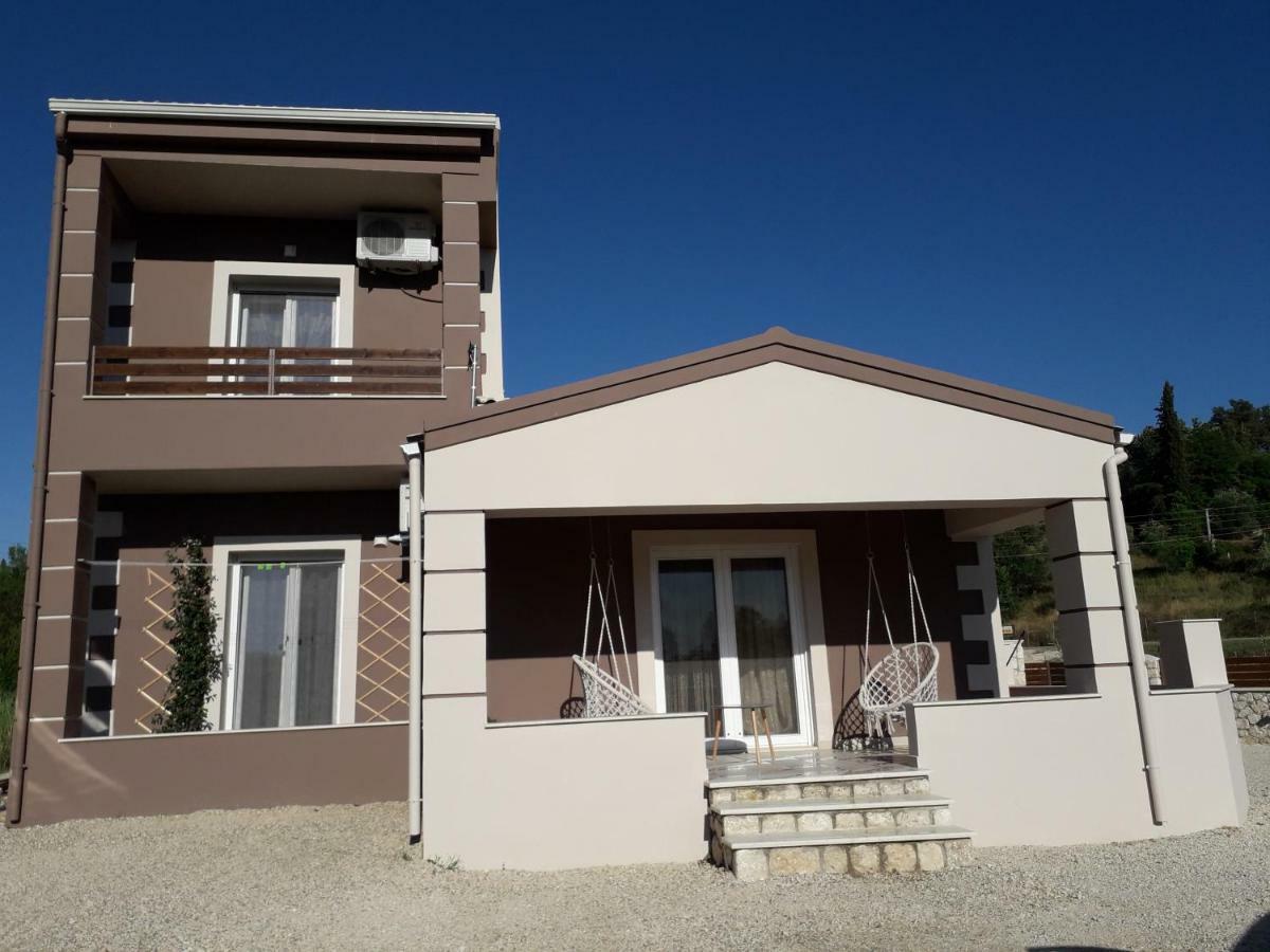 Antigonh Countryside Villa !I Kokkínion 外观 照片