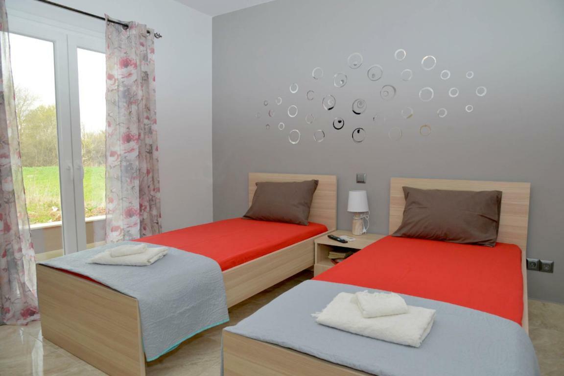 Antigonh Countryside Villa !I Kokkínion 外观 照片