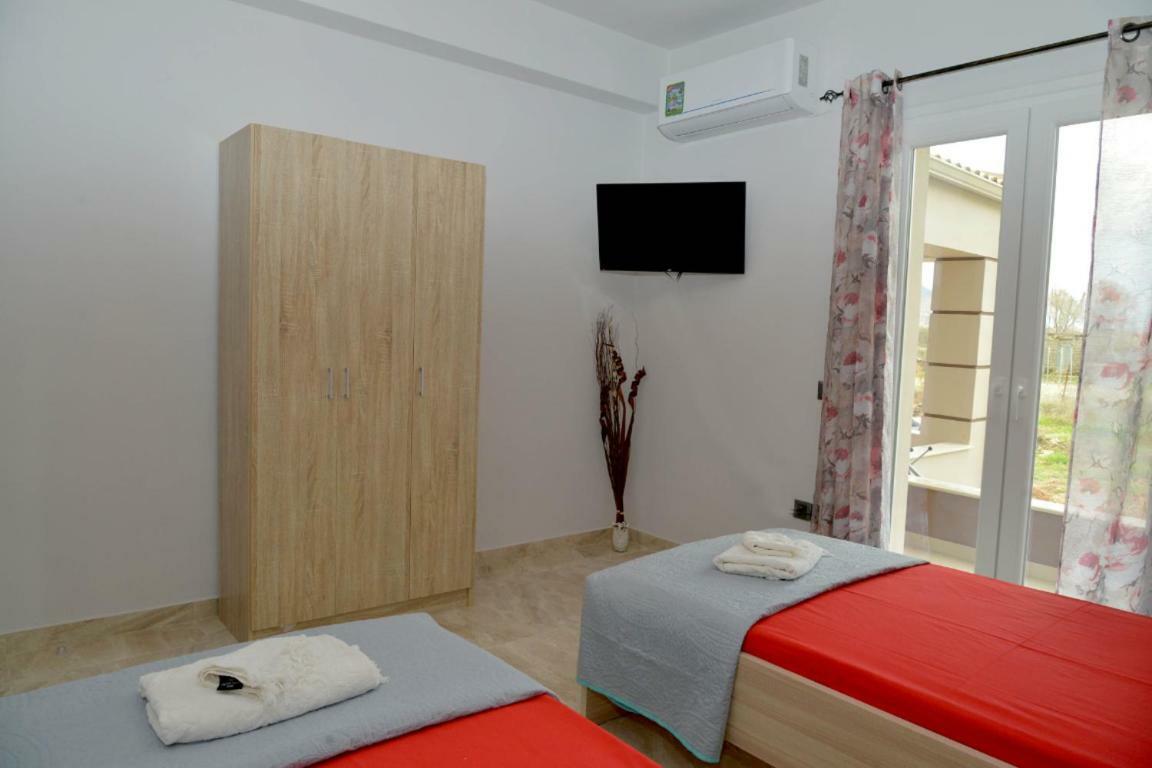 Antigonh Countryside Villa !I Kokkínion 外观 照片